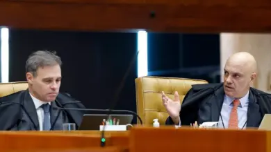 A origem das suspeitas de Moraes contra André Mendonça