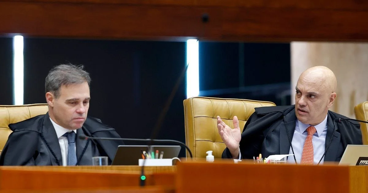 A origem das suspeitas de Moraes contra André Mendonça