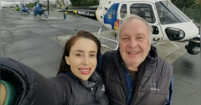 Acidente com helicóptero mobiliza equipes de emergência
