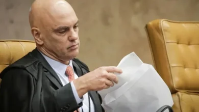 Acompanhe o julgamento de Alexandre de Moraes