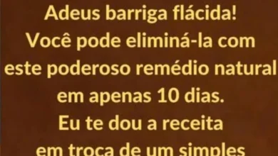 Adeus barriga flácida? O que realmente pode ajudar a reduzir a gordura abdominal
