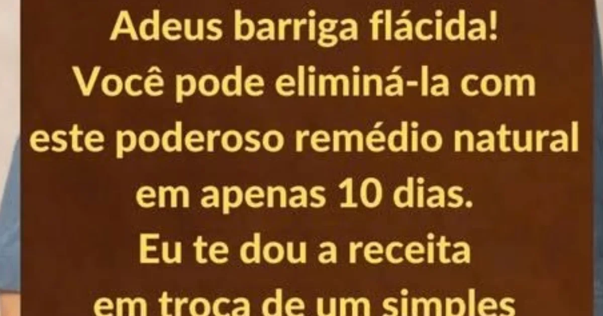 Adeus barriga flácida? O que realmente pode ajudar a reduzir a gordura abdominal