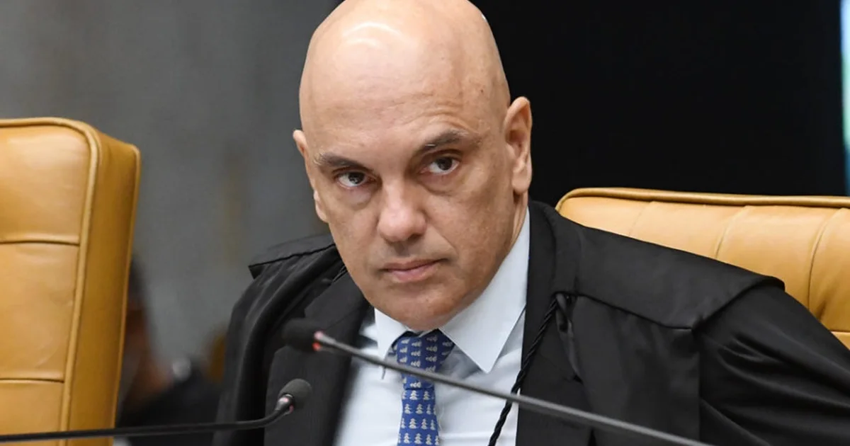 Advogados voltam ao STF e pedem afastamento e prisão preventiva de Alexandre de Moraes