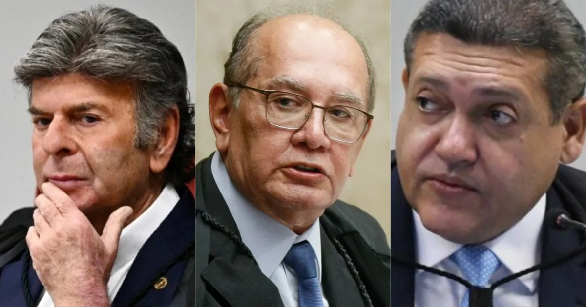 Afastamento de Andrei Rodrigues tem maioria no STF; entenda a decisão
