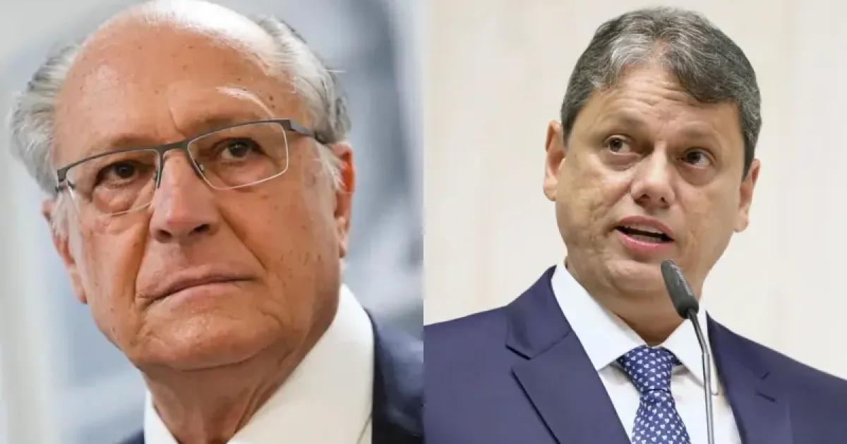 Alckmin defende investigação sobre Tarcísio em meio ao caso Banco Master