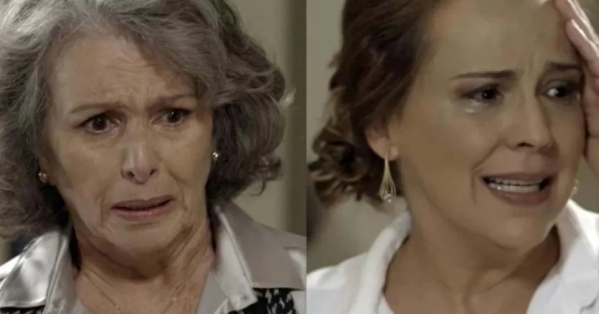 Além do Tempo: Emília conta a verdade para Vitória