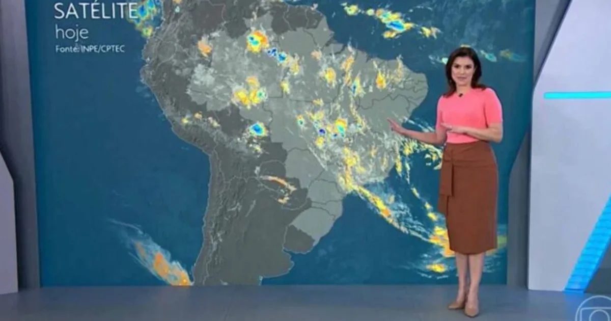 Alerta meteorológico: Ciclone no Atlântico muda o tempo e traz risco de tempestades