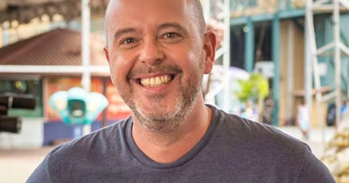 Alex Escobar revela o que ouviu de médico após descoberta de problema de saúde