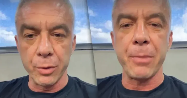 Alexandre Correa pede que profissionais parem de usar sua imagem nas redes sociais