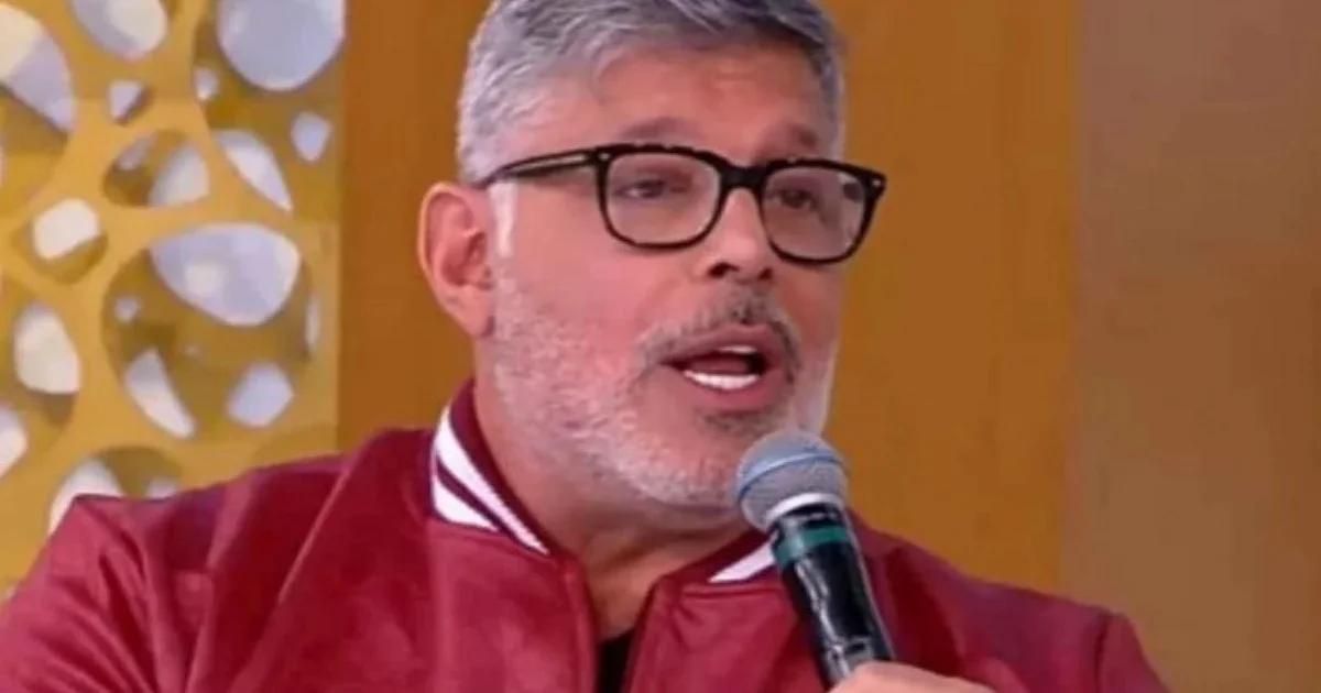 Alexandre Frota se manifesta após denúncia contra Sérgio Hondjakoff