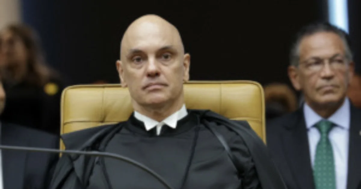 Alexandre pede ao presidente do STF investigação sobre André Mendonça