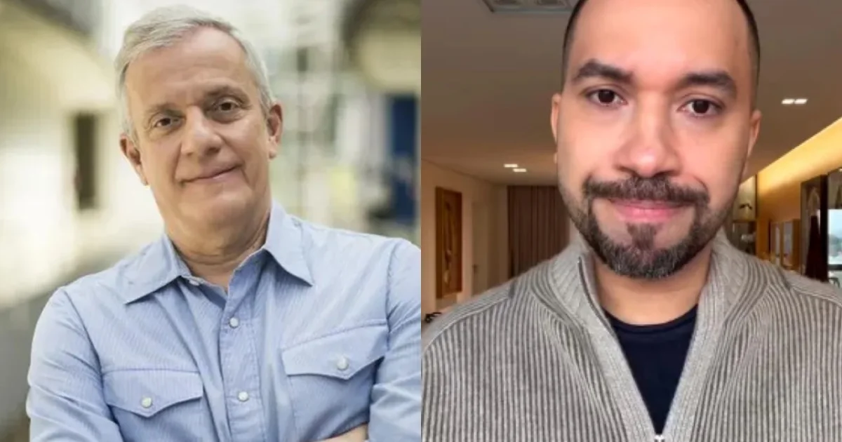 Álvaro Pereira Jr.: quem é o jornalista envolvido em polêmica com Gil do Vigor