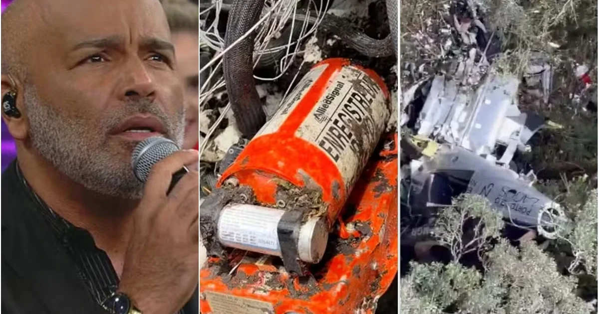Amigo do piloto quebra o silêncio e expõe falhas graves no helicóptero antes da tragédia
