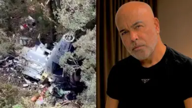 Amigo revela preocupação de piloto antes de queda de helicóptero em SC