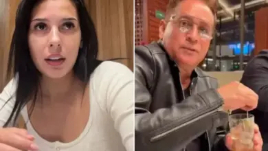 Ana Castela faz comentário inesperado para Leonardo e reação do sertanejo repercute