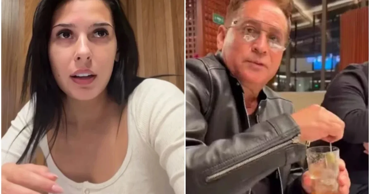 Ana Castela faz comentário inesperado para Leonardo e reação do sertanejo repercute