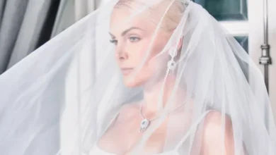 Ana Hickmann e Edu Guedes celebram casamento religioso em cerimônia reservada no interior de São Paulo
