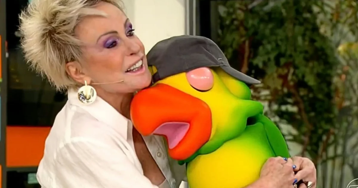 Ana Maria Braga anuncia pausa no Mais Você