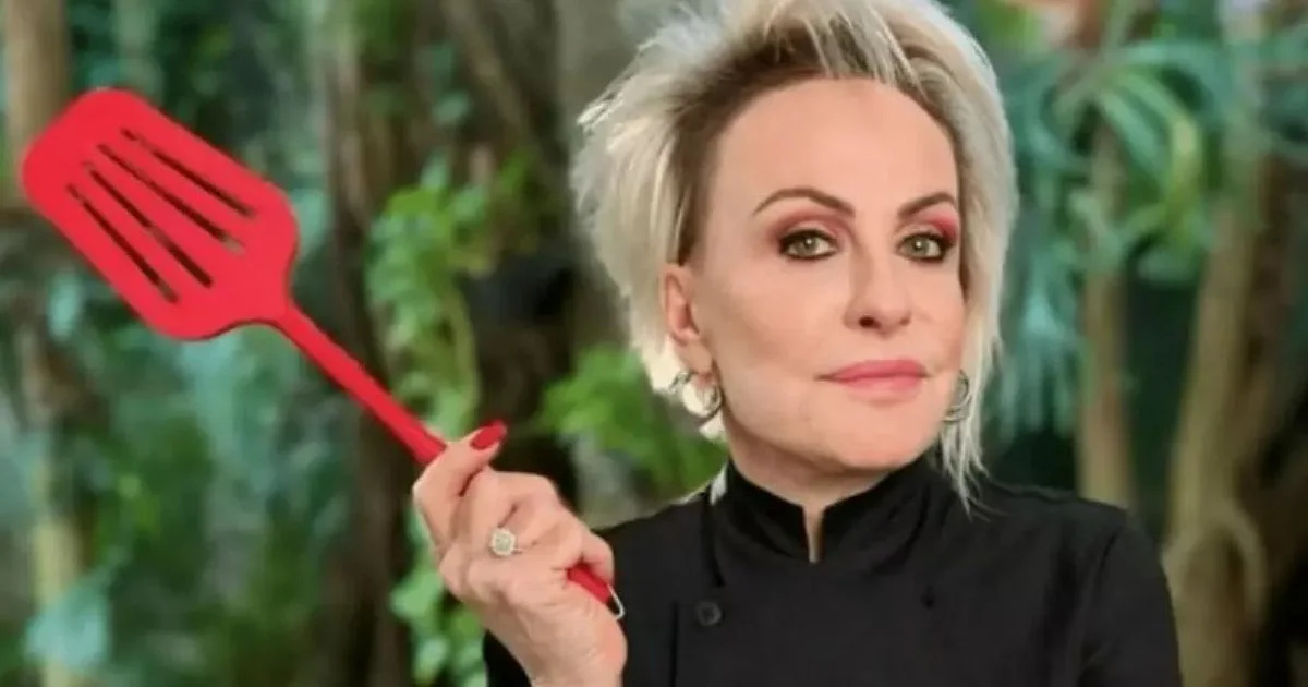 Ana Maria Braga deixa o comando do ‘Mais Você’ por alguns dias