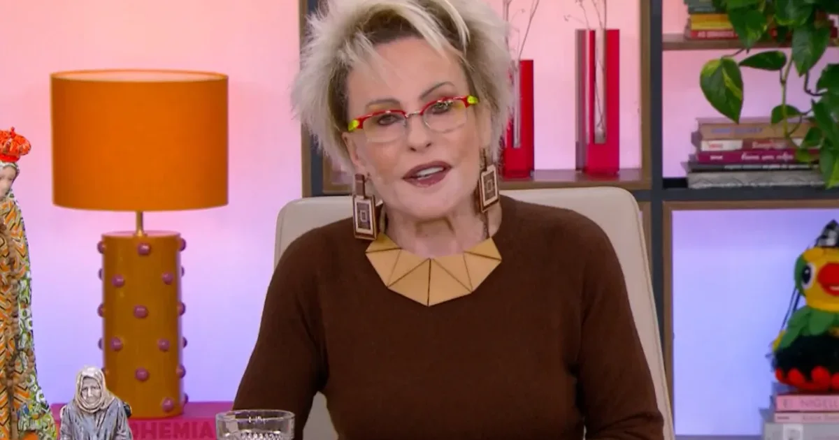 Ana Maria Braga toma decisão e surpreende o público do Mais Você