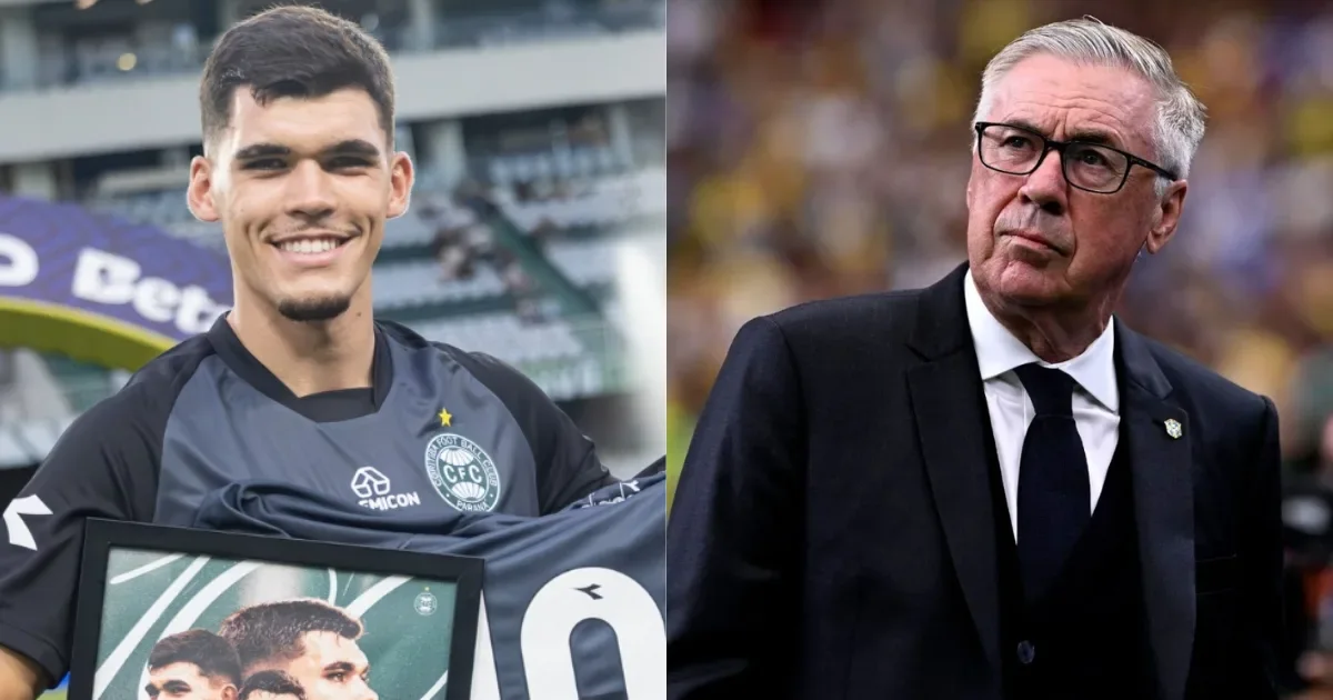 Ancelotti fala sobre procura por novos goleiros e opina sobre Morisco