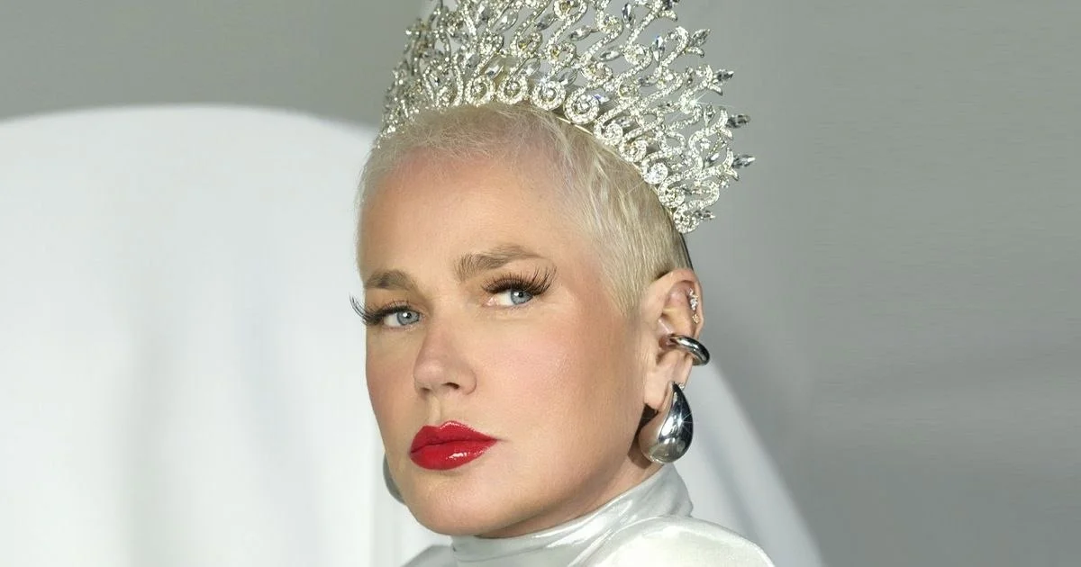 Andréa Sorvetão rompe o silêncio após Xuxa cobrar dívida na Justiça