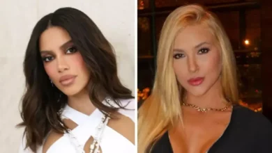 Anitta fala sobre chegada à Grande Rio e comenta comparações com Virginia Fonseca