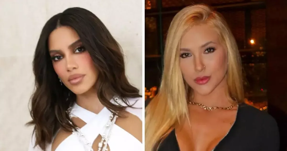 Anitta fala sobre chegada à Grande Rio e comenta comparações com Virginia Fonseca