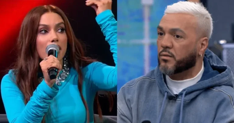Anitta questiona escolha de Belo e faz ele mudar de opinião no Estrelas da Casa