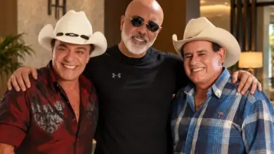 Antes de partir, Rick ajudou seus ídolos a retomarem a carreira