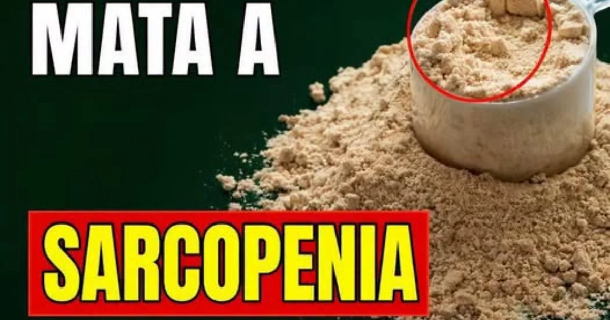 Aos 60 anos, qual é o nutriente mais importante para ajudar a preservar os músculos?