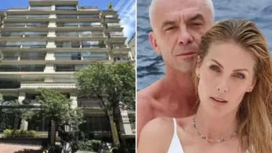 Apartamento de Ana Hickmann avaliado em milhões entra em leilão por causa de dívida