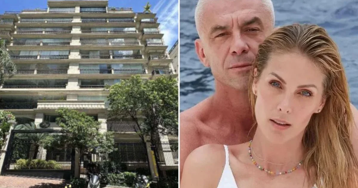 Apartamento de Ana Hickmann avaliado em milhões entra em leilão por causa de dívida