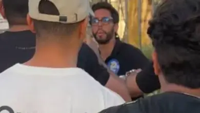 Apoiadores de Renan Santos e bolsonaristas se envolvem em confusão durante ato em Salvador