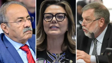 Apoio a pedido de impeachment de Moraes avança entre senadores de partidos da base governista