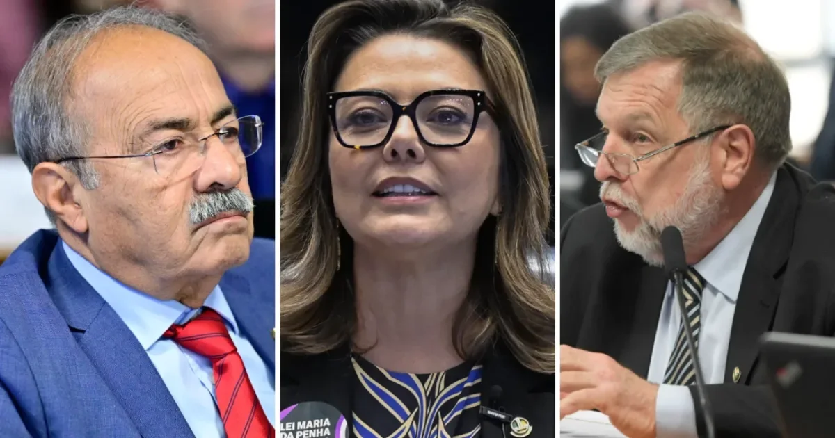 Apoio a pedido de impeachment de Moraes avança entre senadores de partidos da base governista