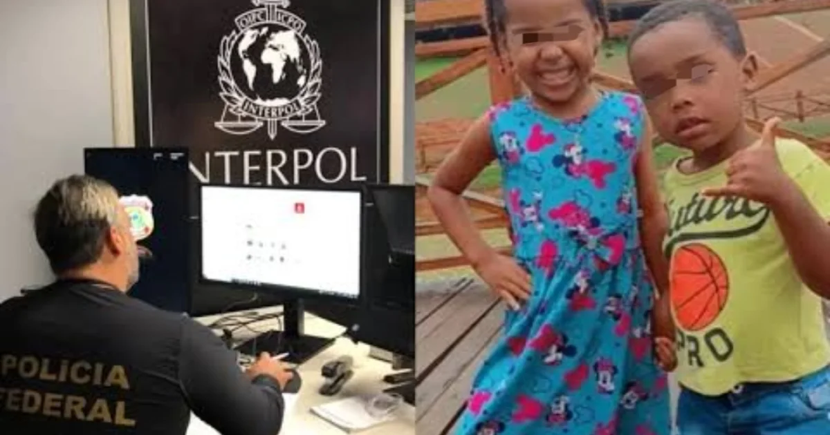 Após 8 meses sem respostas, Interpol entra nas buscas pelos irmãos
