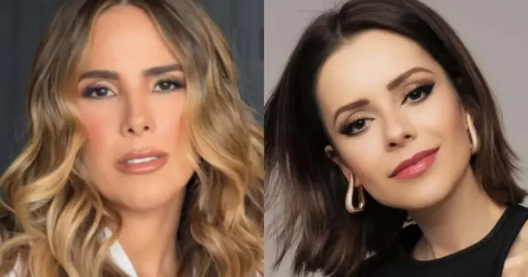 Após anos de comparações, Sandy fala sobre Wanessa Camargo e surpreende com revelação sobre rivalidade