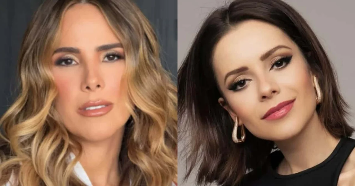 Após anos de comparações, Sandy fala sobre Wanessa Camargo e surpreende com revelação sobre rivalidade
