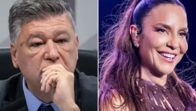 Após cena em show, Carlos Viana toma medida que envolve Ivete Sangalo e TSE