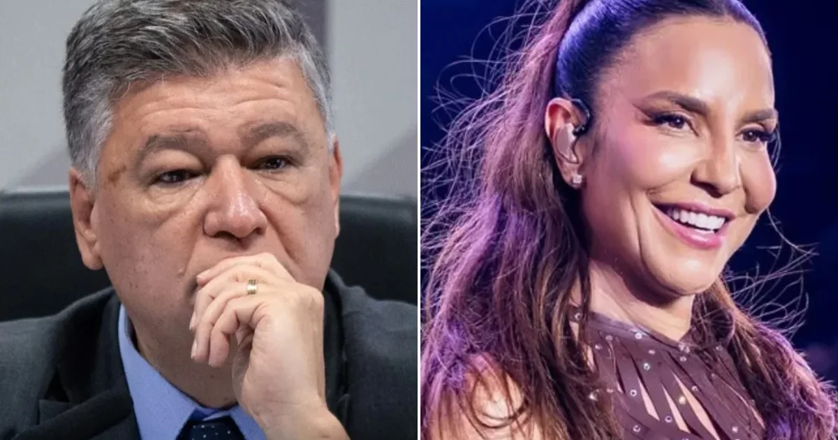 Após cena em show, Carlos Viana toma medida que envolve Ivete Sangalo e TSE