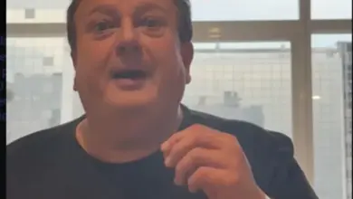 Após cirurgia de emergência no coração, chega notícia sobre Érick Jacquin