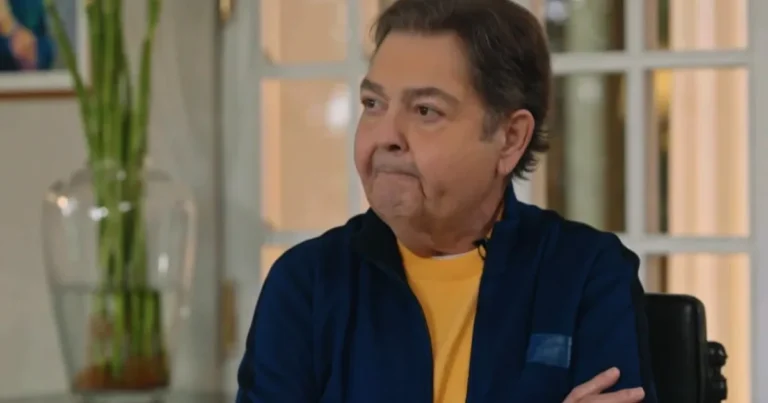 Após décadas na TV, Faustão confirma decisão e diz: “Fiz o que eu pude”