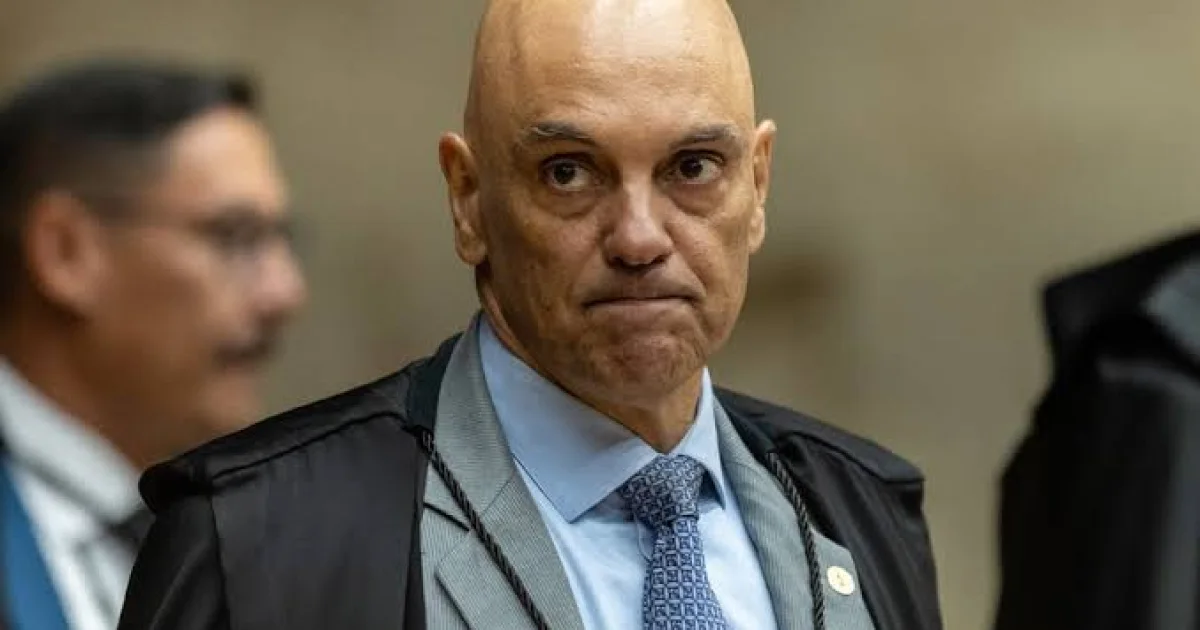 Após decisão de Fachin, Moraes sofre novo revés no STF