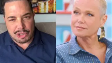 Após decisão de Xuxa, Conrado se manifesta e surpreende com recado à apresentadora