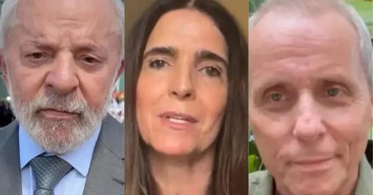 Após declaração de Malu Mader sobre Lula, Tony Bellotto revela seu posicionamento