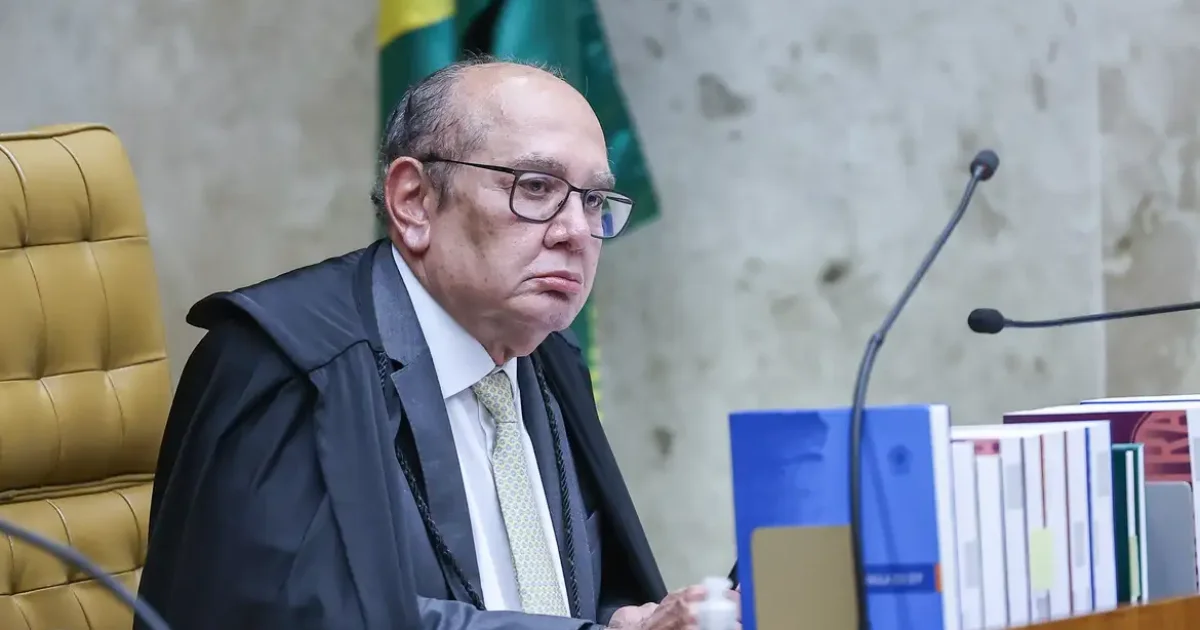 Após defender Gonet, Gilmar Mendes volta a questionar decisões individuais no STF