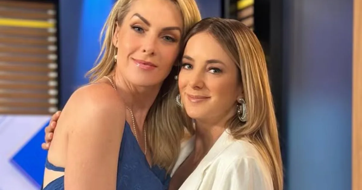 Após não aparecer no casamento, Ticiane Pinheiro tem relação com Ana Hickmann esclarecida