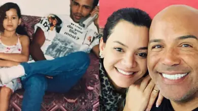 Após perder o pai, filha de Rick faz novo relato e emociona nas redes sociais
