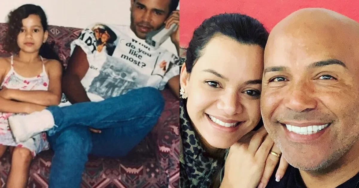Após perder o pai, filha de Rick faz novo relato e emociona nas redes sociais